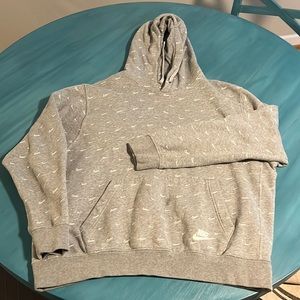 All-over Nike Hoodie - XL
